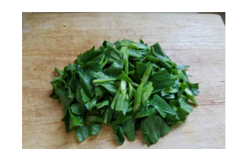 怎么做芥蓝火腿蛋炒饭