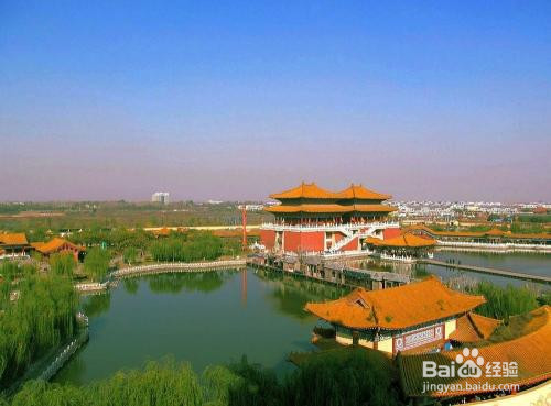 河南旅游景点攻略