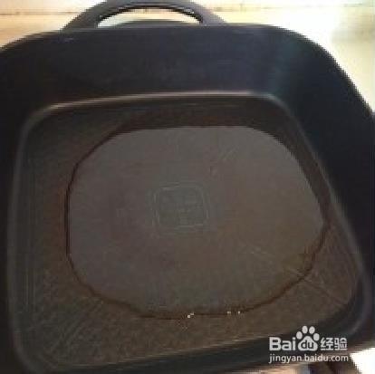 家中自制印度飞饼