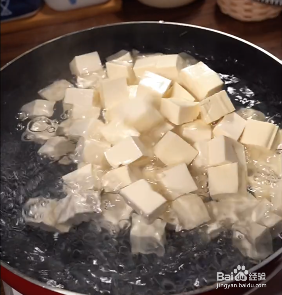 麻婆豆腐怎么做更好吃？