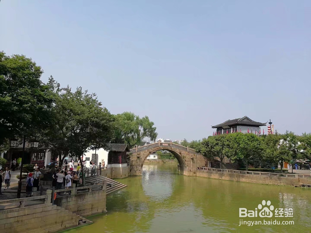 游玩苏州的攻略