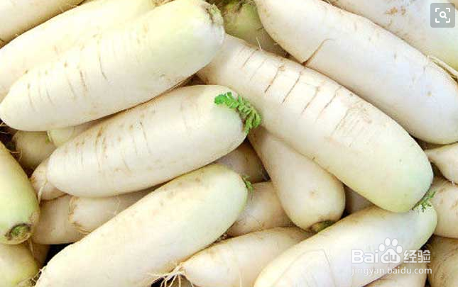 如何自已腌制菜脯