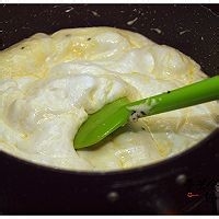 芝麻牛轧糖的步骤