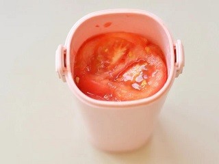 椰蓉西红柿凉糕怎么做？