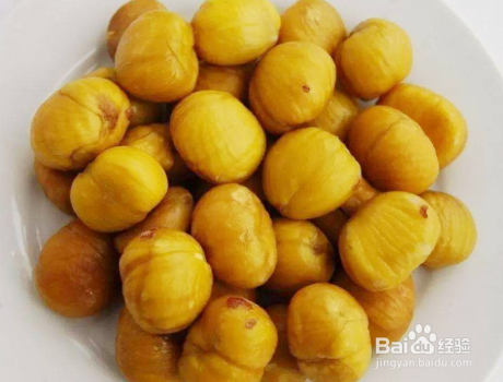 家庭自制板栗烧鸡