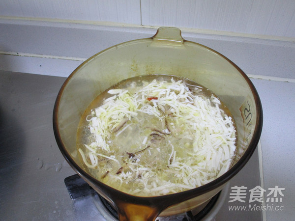 文思豆腐的做法