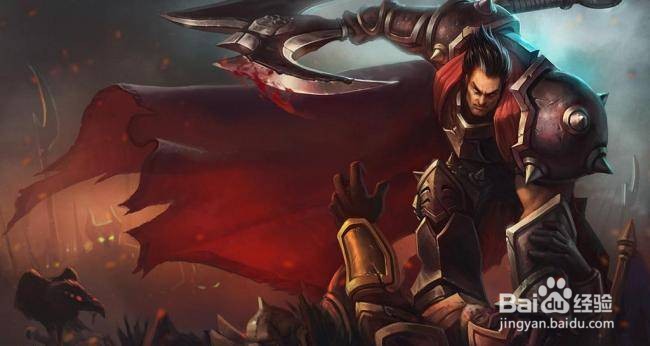 英雄联盟手游诺手技能攻略