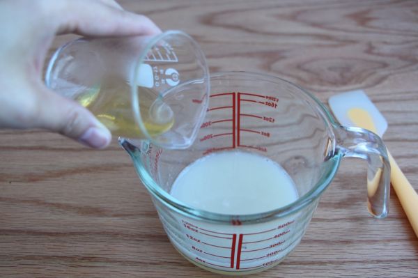 覆盆子荔枝蛋糕