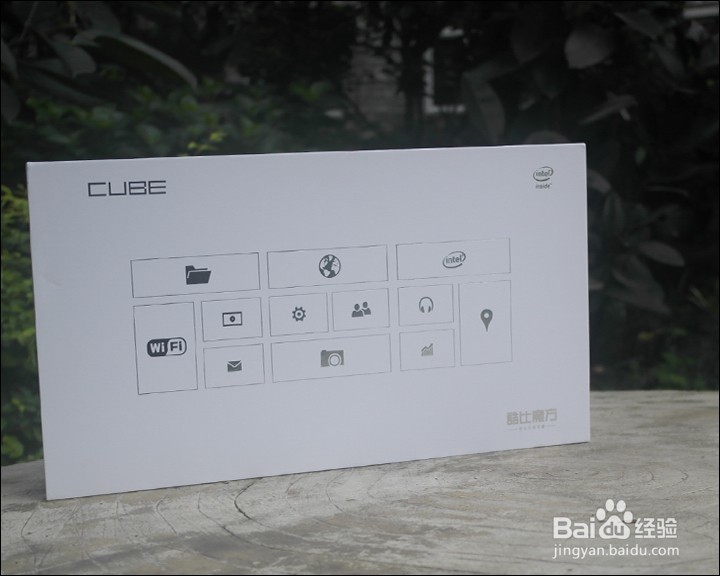 酷比魔方i9 12.2寸 win系统平板开箱晒物