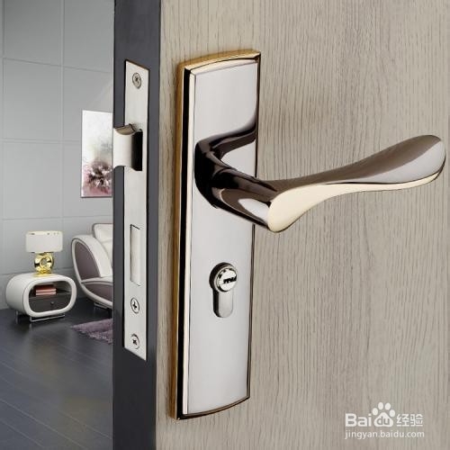 执手锁反锁了怎么撬开