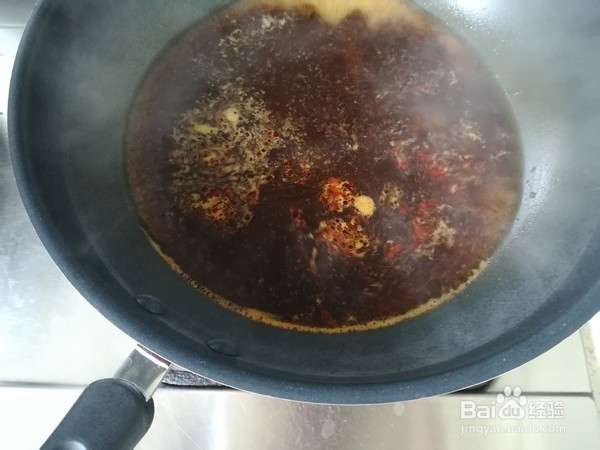 香辣牛肉面的做法