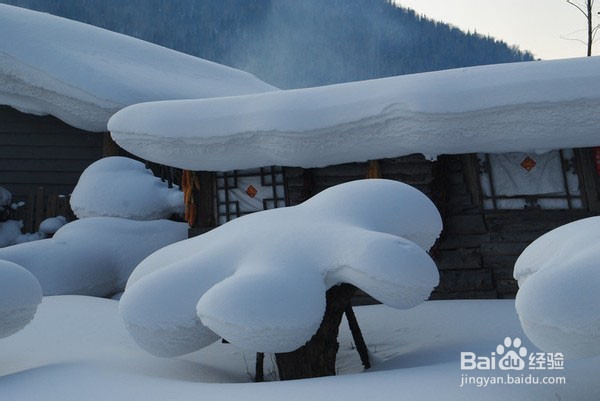 东北雪乡旅游攻略