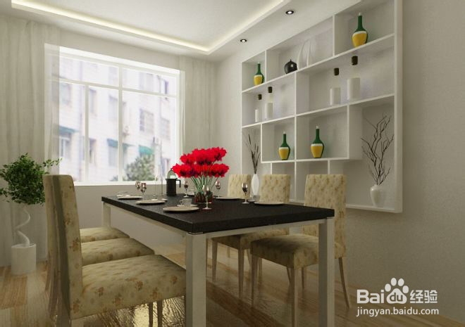 室内装修 餐厅效果图