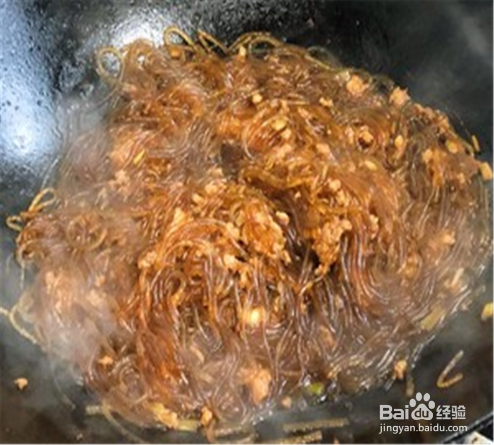 怎么做出好吃的蚂蚁上树？