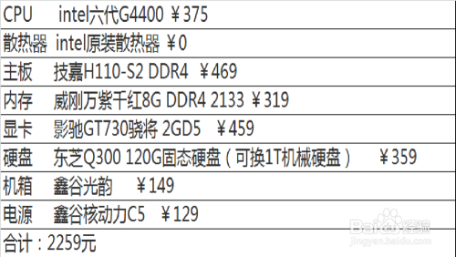 x4 860k (盒裝) 影馳gt730驍將 2gd5 4 amd athlon ii x4(速龍ii四核