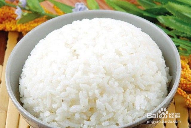 怎么蒸米饭好吃