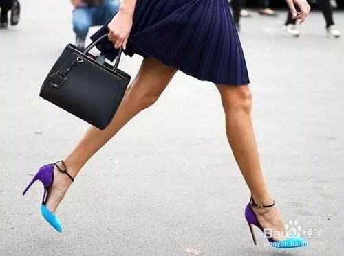 怎么选择适合自己的高跟鞋