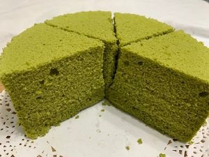 好吃不上火的蒸蛋糕的做法