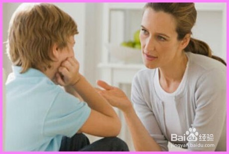 孩子发脾气,家长应该怎么做?