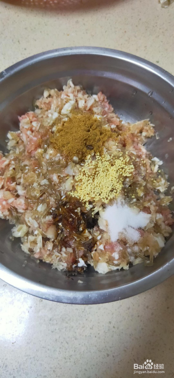 猪肉白菜馅煎饺怎么做