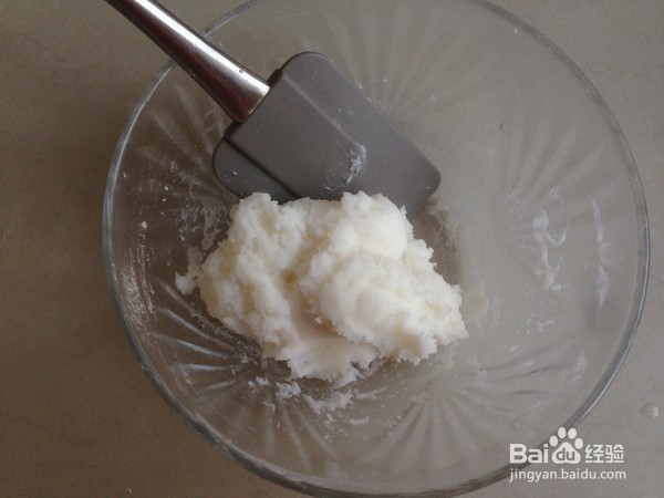 奥利奥雪媚娘的做法