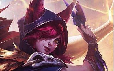 LOL最新版本T1级别adc介绍