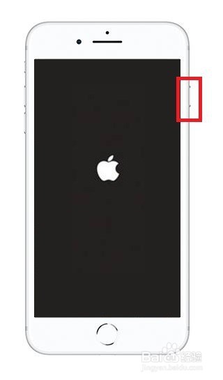 苹果8怎么强制关机