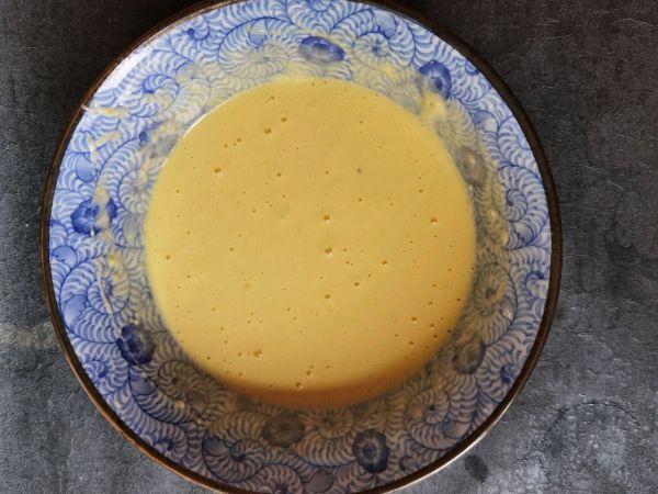 #合理膳食 营养健康进家庭#面拖小黄鱼