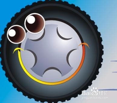 轿车轮胎用做平衡么？