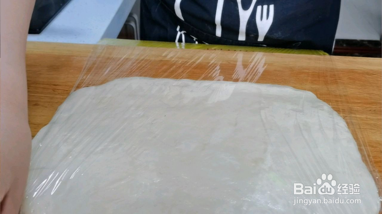 自制小油条的做法