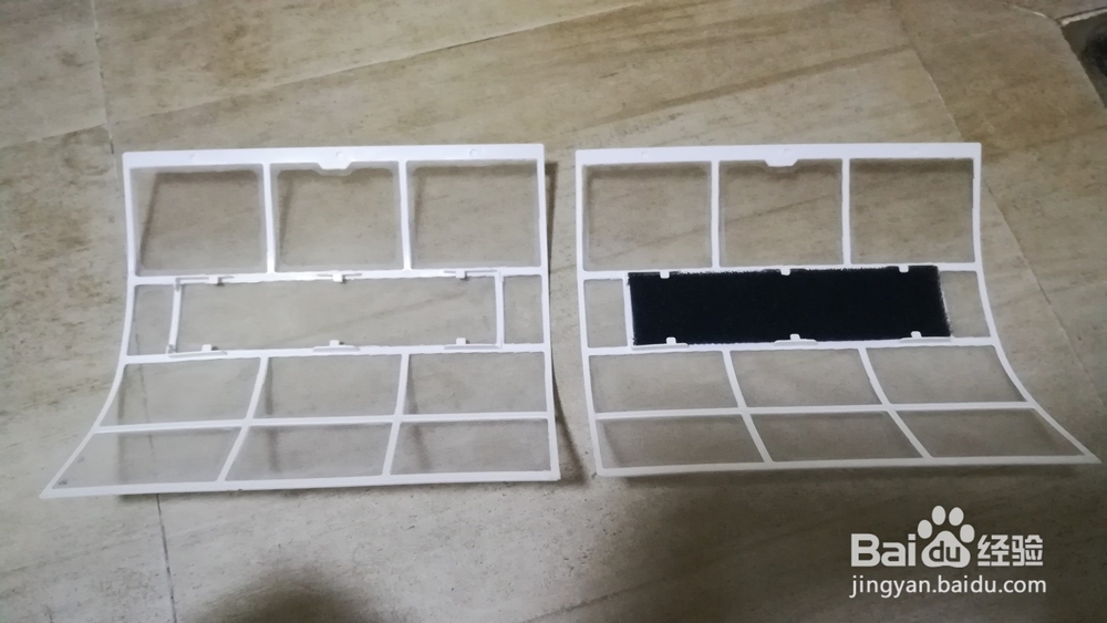 清洗空调怎么洗？