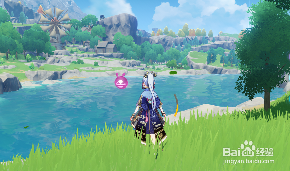 原神甜甜花在哪里买