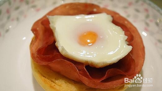怎么做本尼迪克蛋