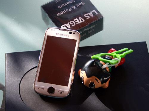 三星i8000通过笔记本wifi功能共享上网的方法
