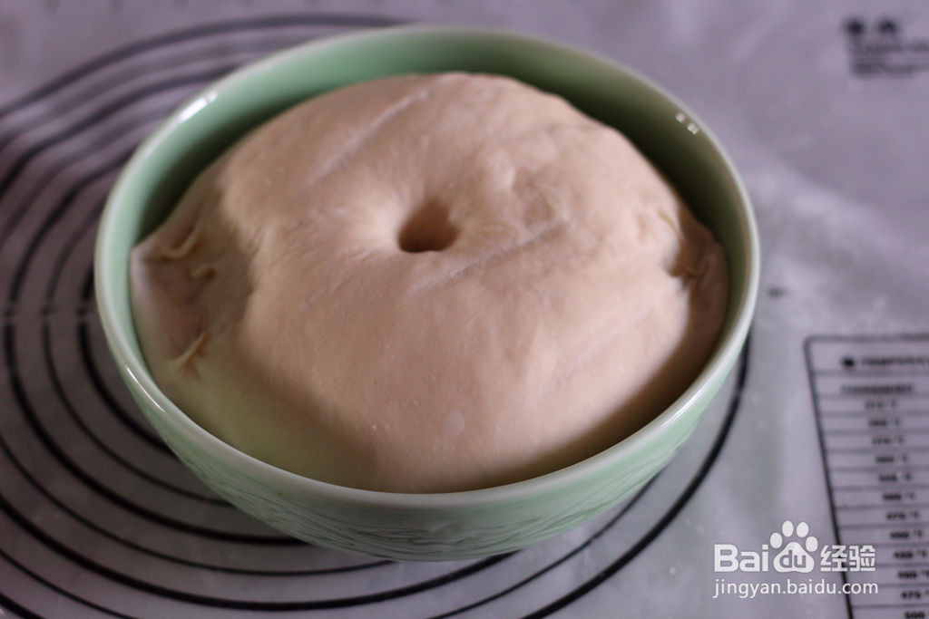 奶油餐包的做法