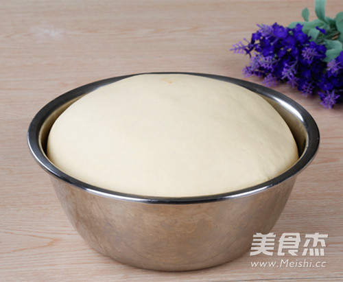 面包的做法（挤挤早餐包）