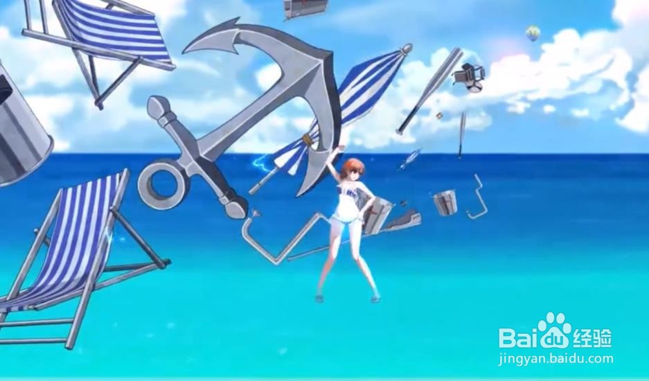 电击文库：零境交错 泳装桐乃&御坂怎么获取