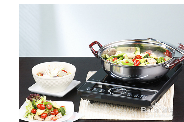 怎样使用电磁炉?