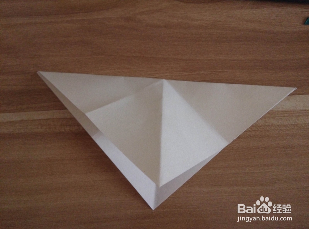 手工折法－吹气球的折法