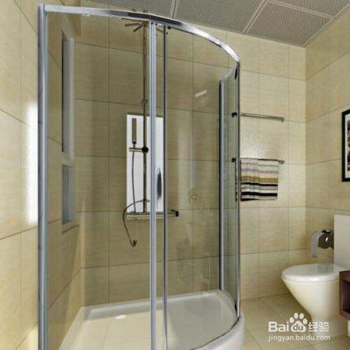 卫生间淋浴房地面做法