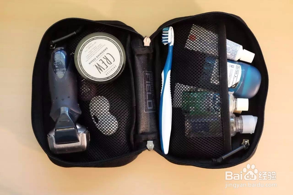 旅行必备清单攻略