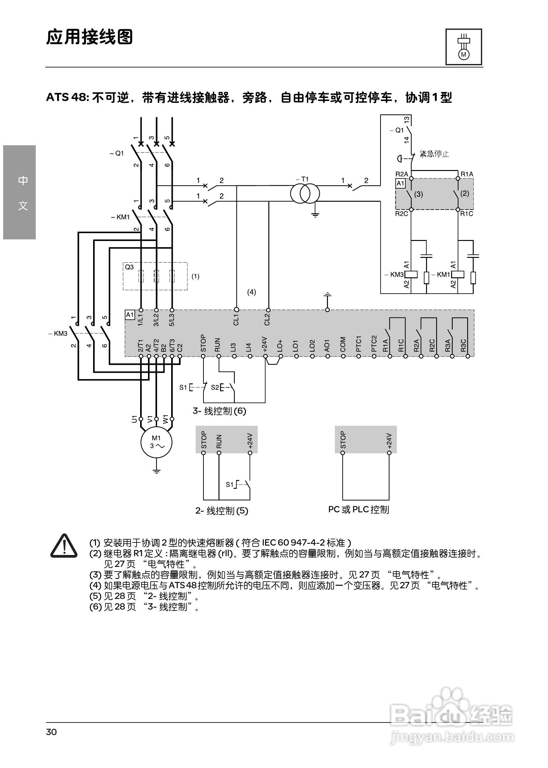 施耐德ATS48M12Q软启动器用户手册:[4]