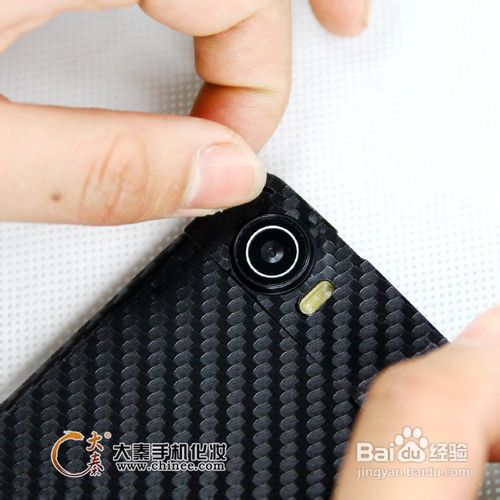 OPPO Finder X907手机贴膜方法？