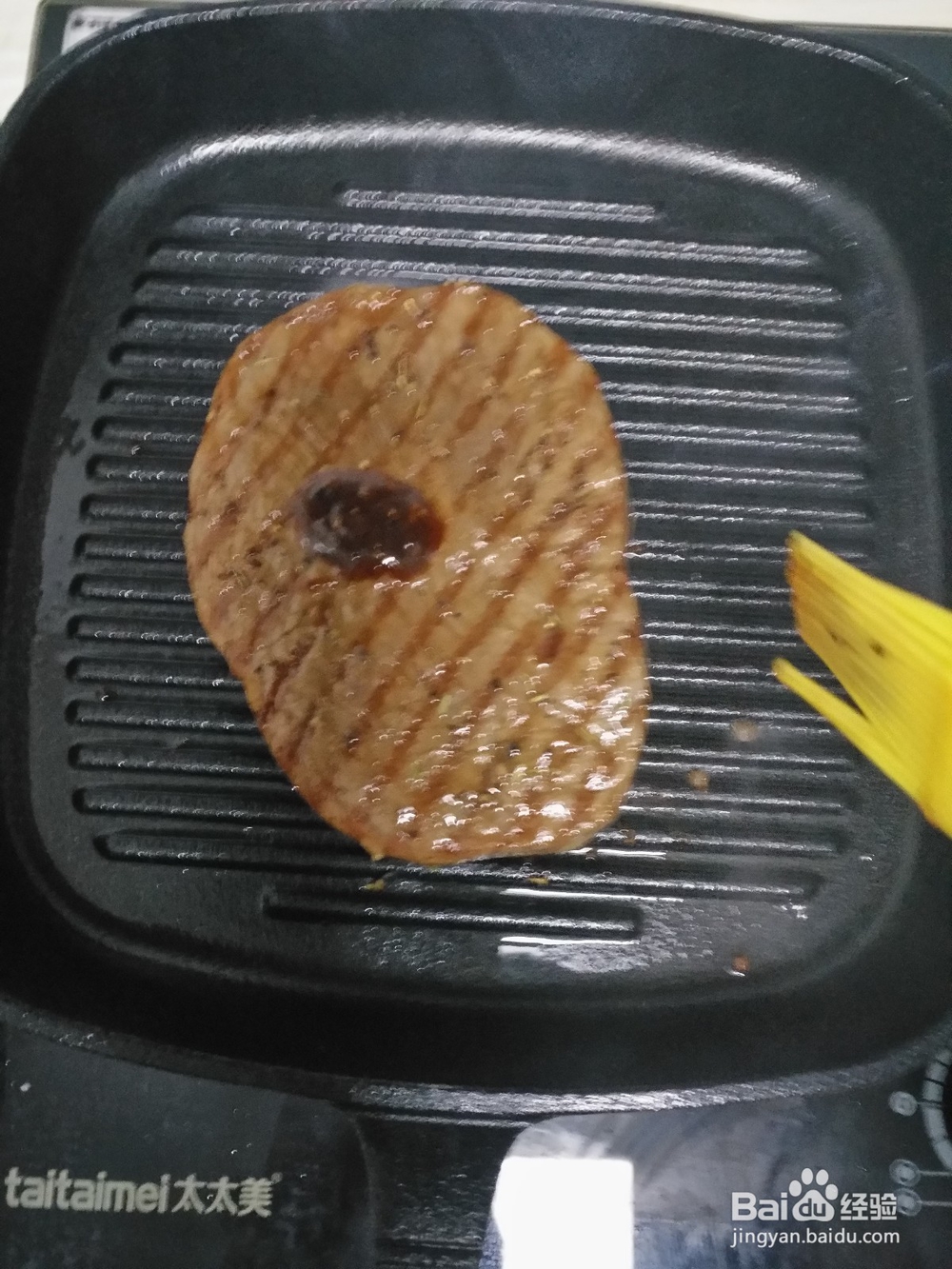 教你在家吃出高格调的黑椒牛排