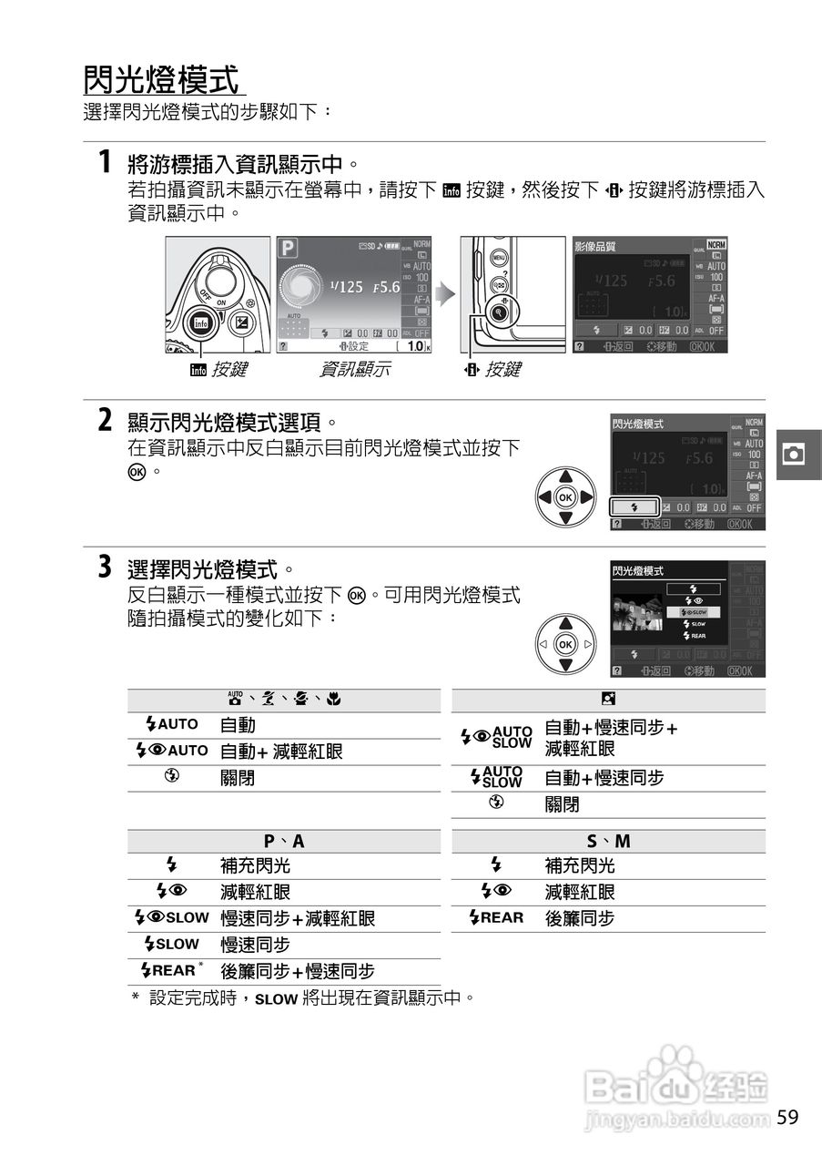 尼康D3000数码相机使用说明书:[8]