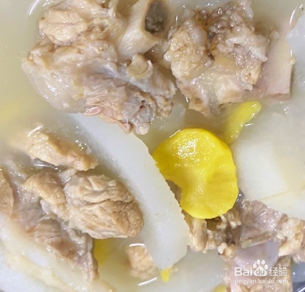 排骨汤怎样去嘌呤