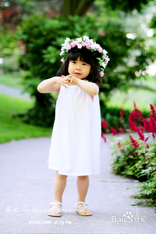 丛林小精灵DIY服饰(组图)