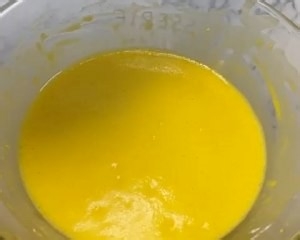 0翻车电饭煲蛋糕的做法