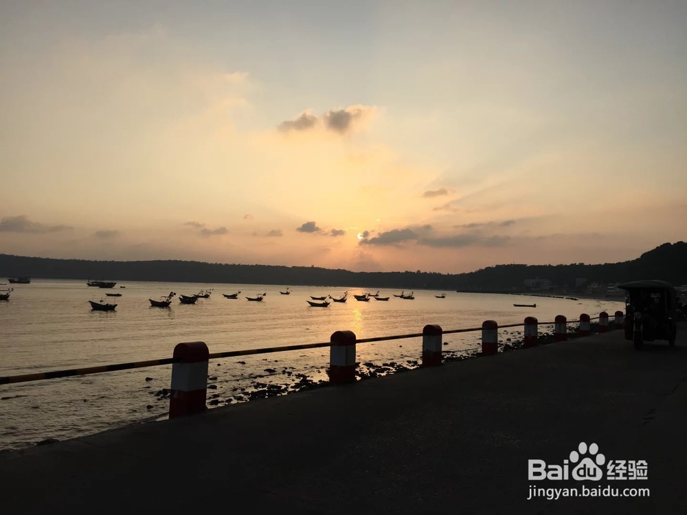 广西北海涠洲岛旅游攻略