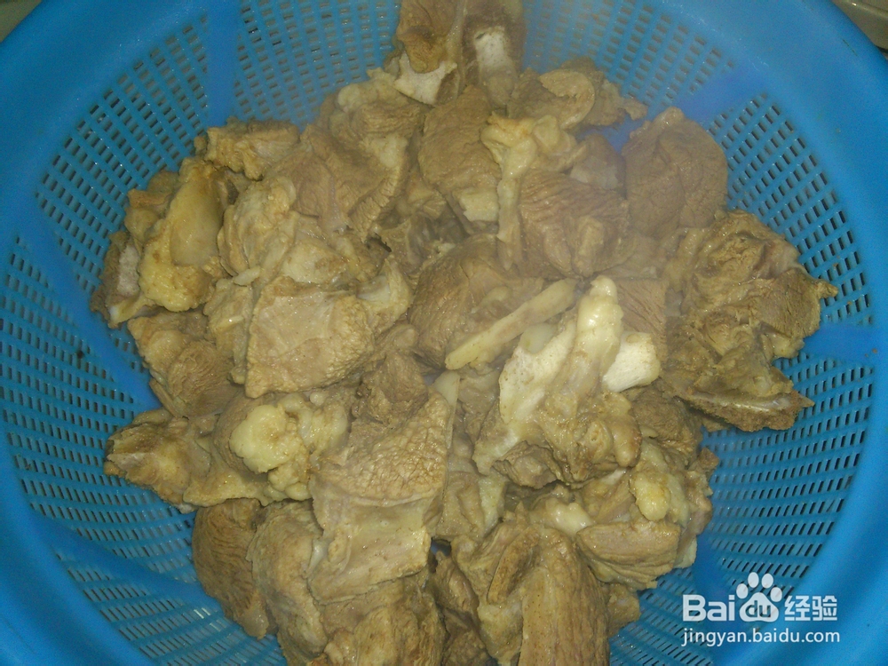怎么做砂锅羊肉来抵缷寒冬
